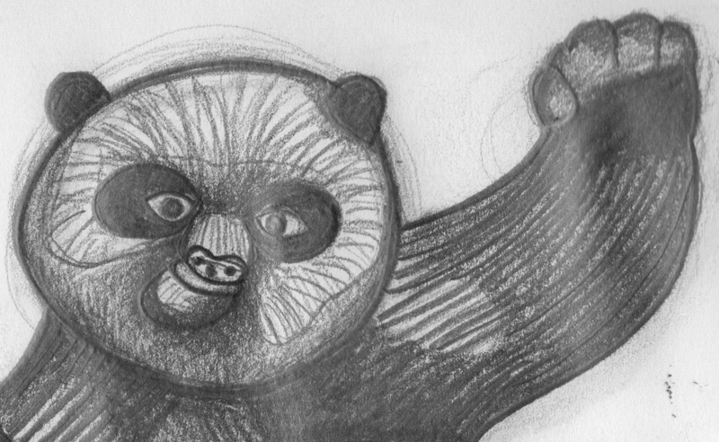 Details 127+ kung fu panda drawing super hot